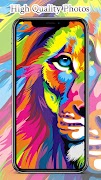 Hintergrundbild für iphone 13 Plakat