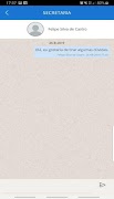 برنامهنما Miranda Mobile عکس از صفحه