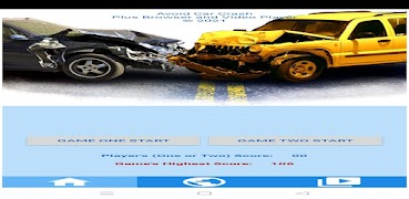 Avoid Crashing ภาพหน้าจอ 2