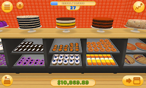 Baker Business 2: Cake Tycoon  screenshot 1
