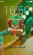 Chameleon Lock Screen screenshot 4