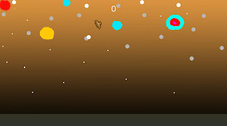 Tappy Rocket capture d'écran 5