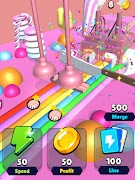 Candy Line 3D ภาพหน้าจอ 7