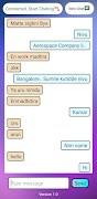 MDS Chat Screenshot 1
