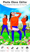 Photo Clone Editor اسکرین شاٹ 6