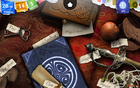 Sorcery! 2 syot layar 7