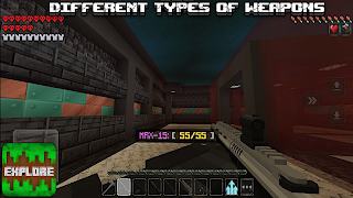 Pixel World : Explore screenshot 6