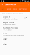 Beacon Locator ภาพหน้าจอ 2
