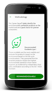 Ecolabel Guide screenshot 5