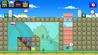 Cute Elements - Fun Elementals capture d'écran 5