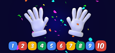 پوستر I Can Count To Ten