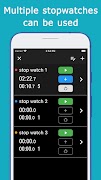 Stopwatch + reading out loud 截圖 3