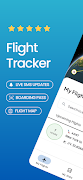 Flight Tracker - Flights25 海报