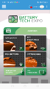 Battery Tech Expo تصوير الشاشة 1
