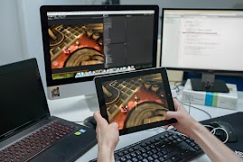 Unity Remote 5 captura de pantalla 3