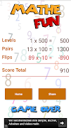 Brain Game Math-poster