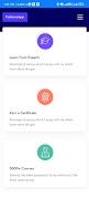 TuitionApp ảnh chụp màn hình 1