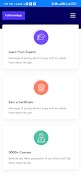 TuitionApp screenshot 1