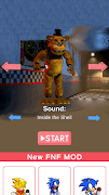 FNF FNaF Freddy Mod Test ภาพหน้าจอ 2