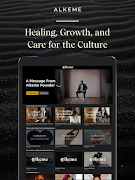 Alkeme: Black Mental Health скриншот 4