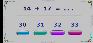 Math Ball Challenge 截圖 1