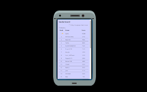 برنامه‌نما Space Fighter عکس از صفحه