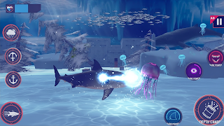 Shark Attack Simulator Screenshot 2