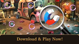 Hidden Object: Unwinding 截圖 4