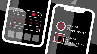 Oxygen OnePlus KWGT Widgets screenshot 2