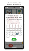 Cipher Quiz скриншот 2