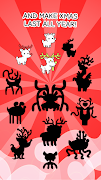 Reindeer Evolution: Idle Game screenshot 3