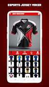Esports Jersey Maker screenshot 3