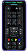Hitachi TV Remote Controller screenshot 3