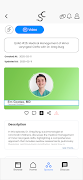 5 Schermata StayCurrentMD