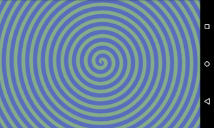5 Schermata Ipnosi: Spirali Ipnotiche