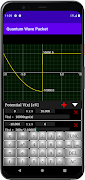 Quantum Wave Packet скриншот 1