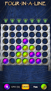 Four In A Line Ekran Görüntüsü 2