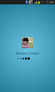Meme Creator الملصق