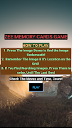 Zee Cards captura de pantalla 2