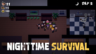 Zombie Run Ekran Görüntüsü 1