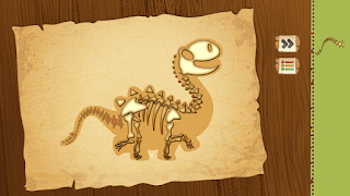 Dinosaur Bone Digging screenshot 3