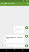 برنامه‌نما JSONFormater عکس از صفحه