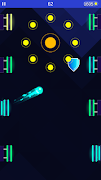 Colorush - Addictive Game 截圖 2