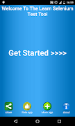 Selenium testing-poster