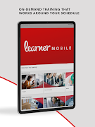 7 Schermata Learner Mobile