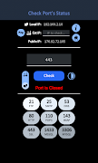برنامهنما Network Port Check عکس از صفحه