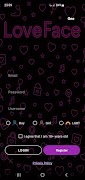 LoveFace 포스터