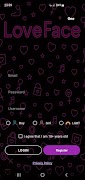 LoveFace 포스터