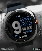 Digital Basic 4 Wear OS 5+ screenshot 6
