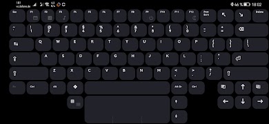 Bluetooth keyboard mouse input تصوير الشاشة 5